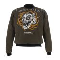 Jacket Tiger Toile Canvas - Helstons