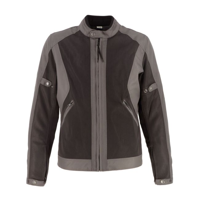 Chaqueta Stoner Evo Air Men Tissu-Mesh - Helstons
