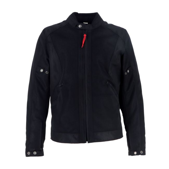 Chaqueta Stoner Evo Air Men Tissu-Mesh - Helstons
