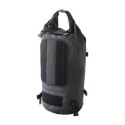 Cylinder Bag 30L Waterproof Black - Ubike