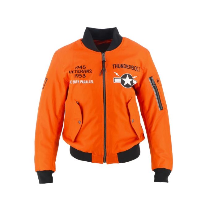 Blouson Femme Tigresse Tissu Technique - Helstons