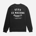 Biarritz Address Crew Sweat - Deus Ex Machina