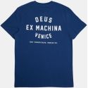Maglietta Venice Skull - Deus Ex Machina