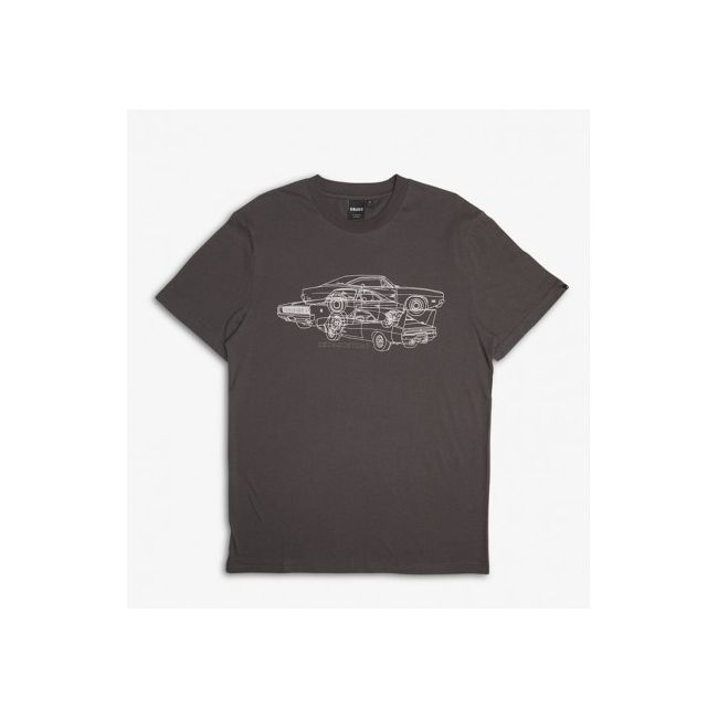 Camiseta Charger - Deus ex machina