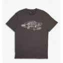 Charger Tee - Deus ex machina