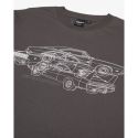 Charger Tee - Deus ex machina