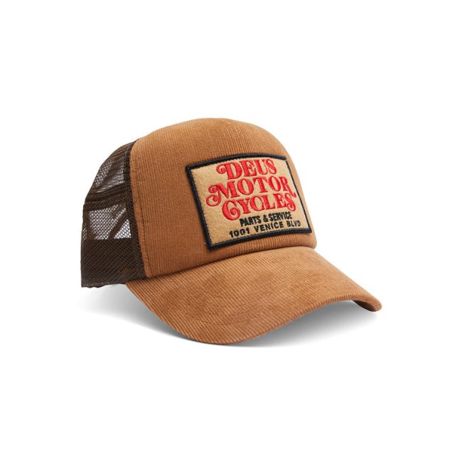 Shield Mosey Trucker Cap - Deus ex machina