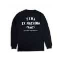 T-shirt Venice Ls - Deus Ex Machina