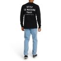 T-shirt Venice Ls - Deus Ex Machina
