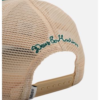 Casquette Mazey - Deus Ex Machina