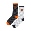 Chaussettes Sprint Moto 2 Pack - Deus Ex Machina