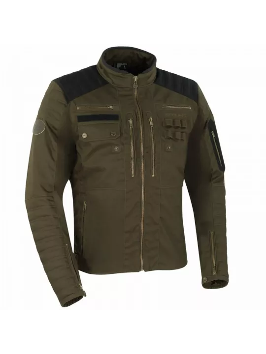 Jacke Fergus - Segura
