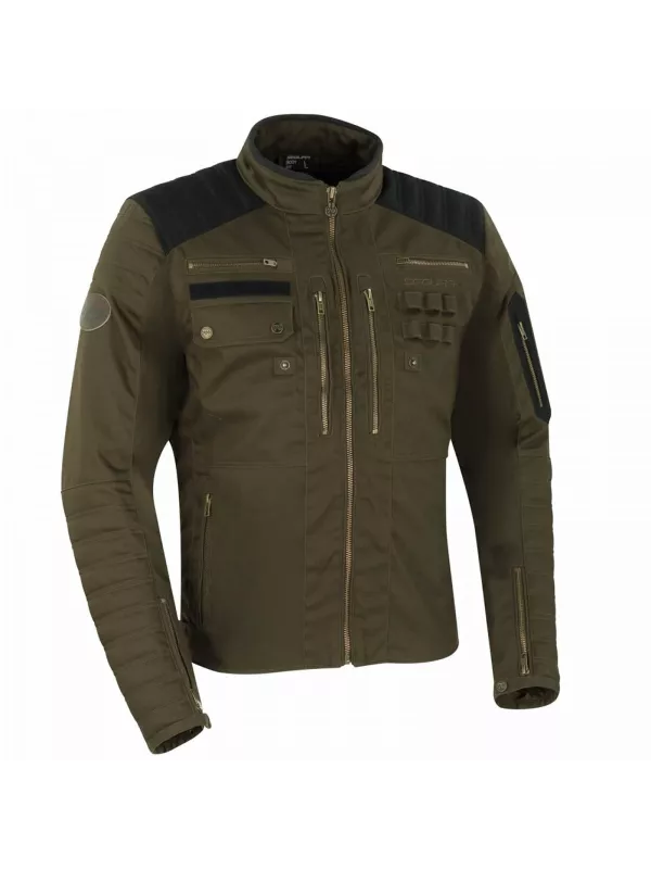 Jacke Fergus - Segura