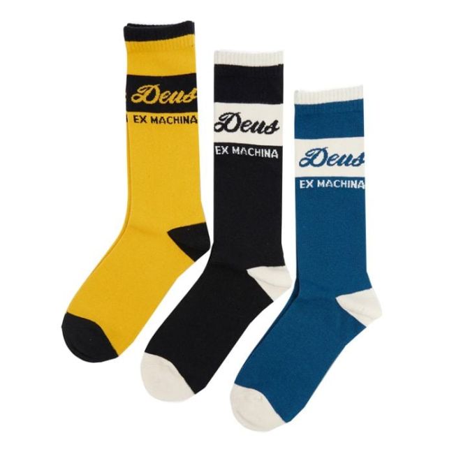 Chaussettes Saber Sock 3 Pack - Deus Ex Machina