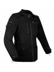 Jacke Leyton - Segura