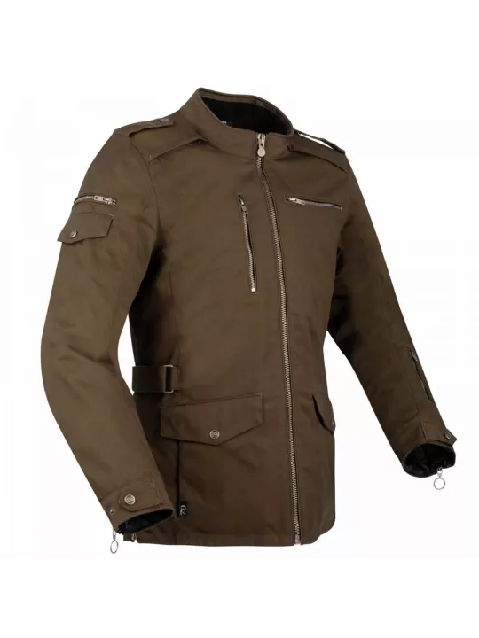 Jacke Leyton - Segura
