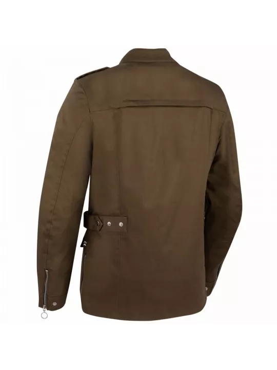 Jacke Leyton - Segura