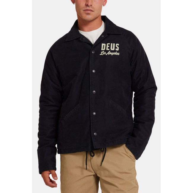 Veste Plymouth Mechanic - Deus Ex Machina