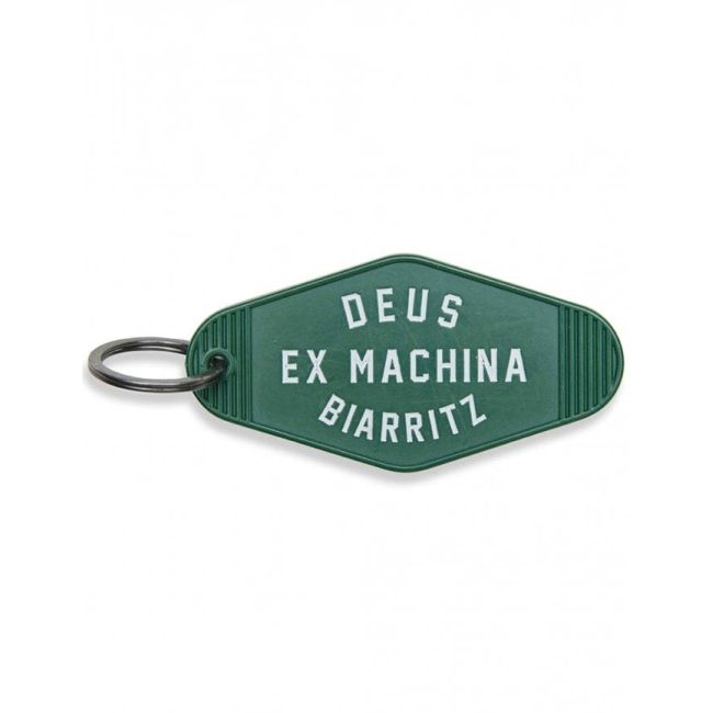 Porte clé Biarritz Key Tag - Deus Ex Machina