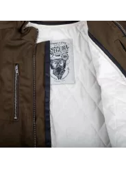 Jacke Leyton - Segura