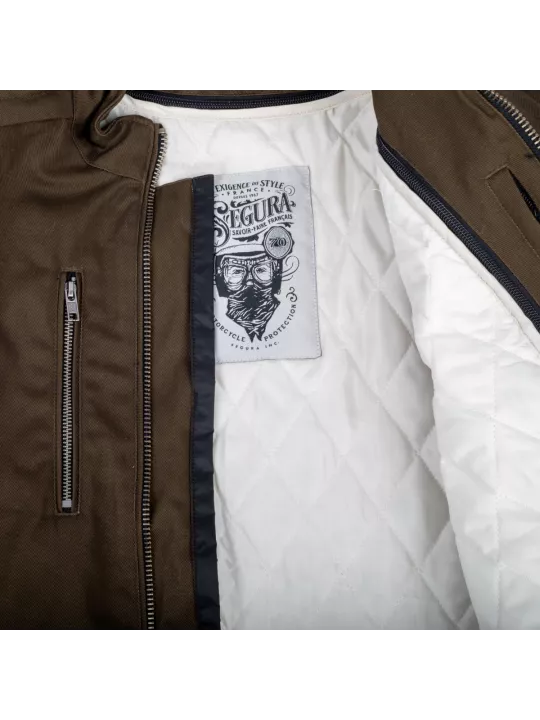Chaqueta Leyton - Segura