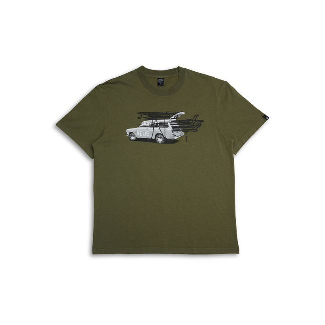 T-shirt Surwagon - Deus Ex Machina