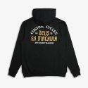 Sweatshirt Supporter Zip - Deus Ex Machina