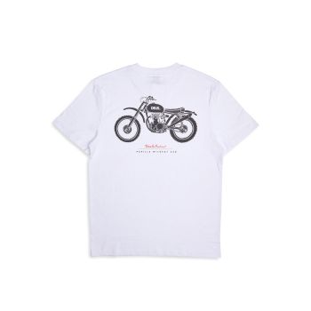 T-shirt Classic Parilla - Deus Ex Machina