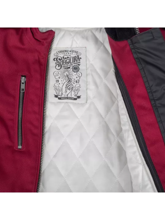 Veste Lady Leyton - Segura
