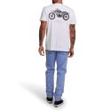 T-shirt Classic Parilla - Deus Ex Machina