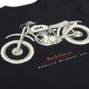 T-shirt Classic Parilla - Deus Ex Machina
