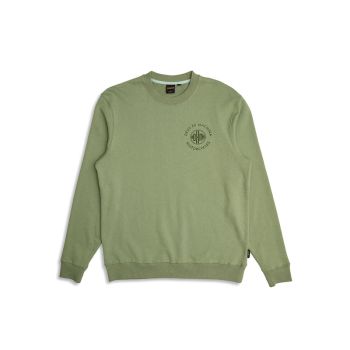 Sweatshirt Tenor Crew - Deus Ex Machina