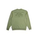 Sweatshirt Tenor Crew - Deus Ex Machina