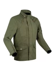 Irvine retro jacket- Segura
