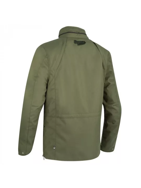Irvine retro jacket- Segura