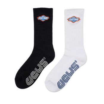 Chaussettes Trio 2 Pack - Deus Ex Machina