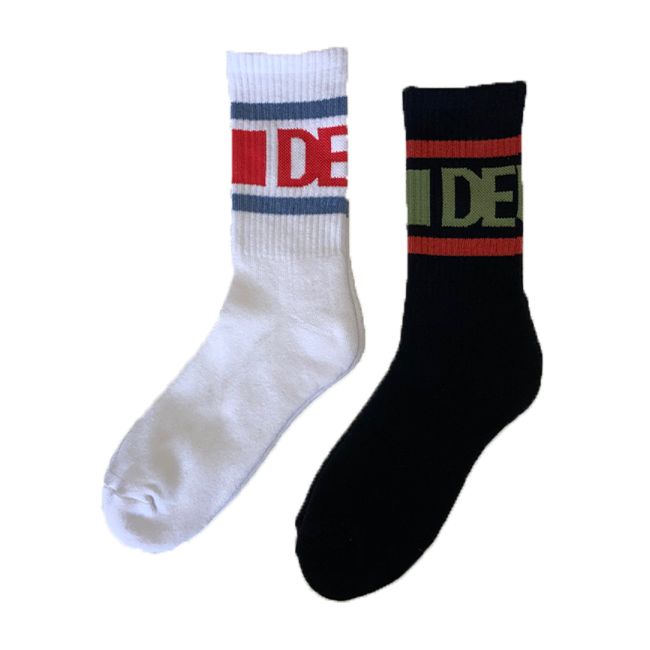 Chaussettes Based 2 Pack - Deus Ex Machina