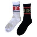 Chaussettes Based 2 Pack - Deus Ex Machina