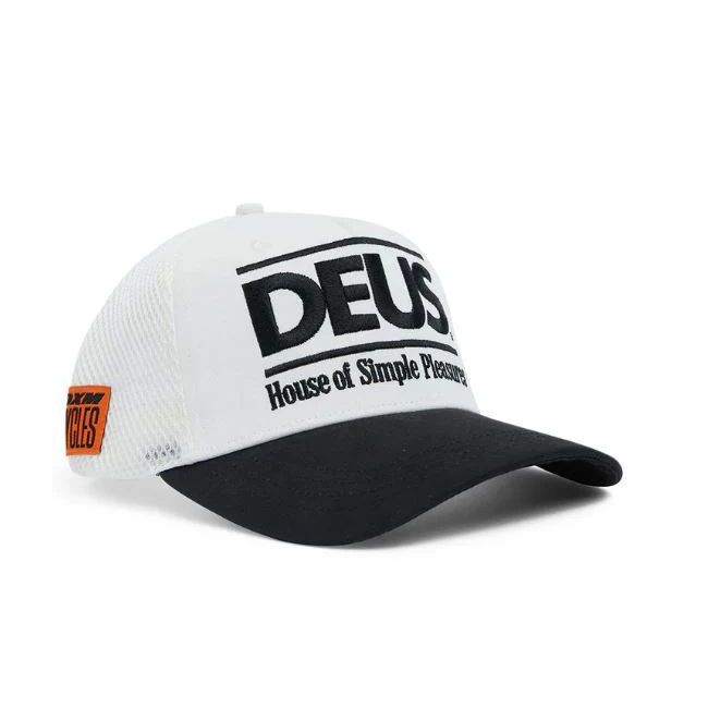 Casquette Podium - Deus Ex Machina