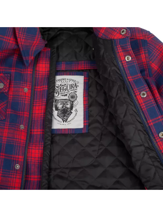 Sierra retro jacket- Segura
