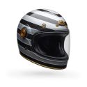 Casque Moto Intégral Vintage Bullit Gt Carbon - Bell