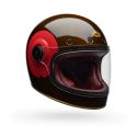 Casque Moto Intégral Vintage Bullit Gt Carbon - Bell