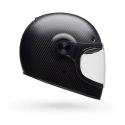 Casque Moto Intégral Vintage Bullit Gt Carbon - Bell