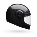 Casque Moto Intégral Vintage Bullit Gt Carbon - Bell