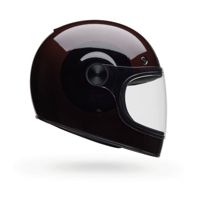 Casque Moto Intégral Vintage Bullit Gt - Bell