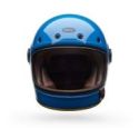Casque Moto Intégral Vintage Bullit Gt - Bell