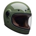 Casque Moto Intégral Vintage Bullit Gt - Bell