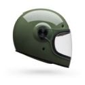Casque Moto Intégral Vintage Bullit Gt - Bell