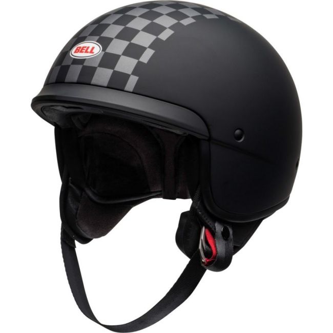 Casque Moto Jet Vintage Scout Air Check - Bell