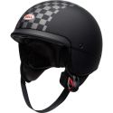 Casque Moto Jet Vintage Scout Air Check - Bell